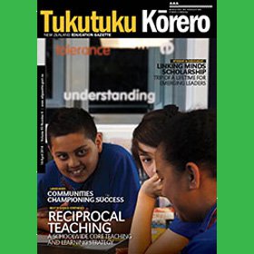 Education Gazette April 2014